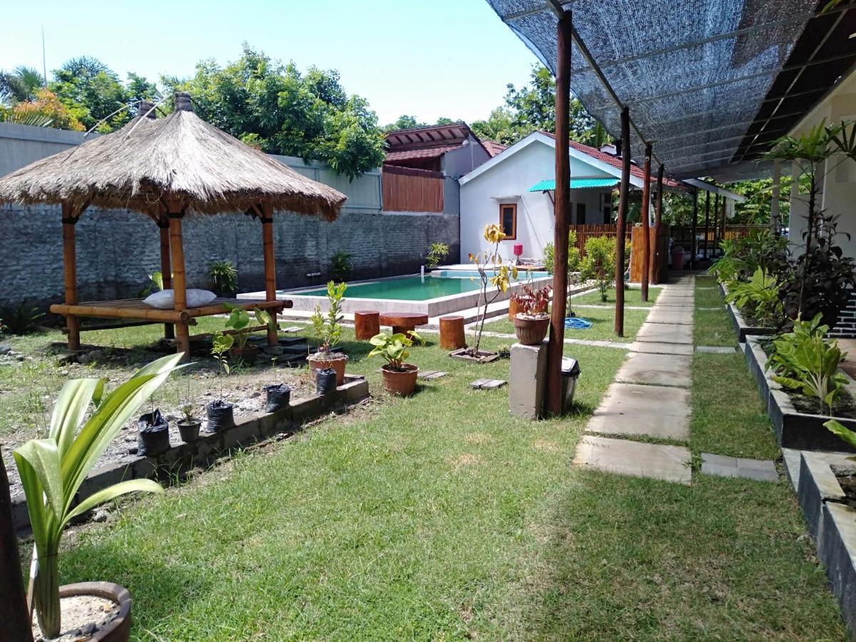 Jeri Home Stay Kuta  Exteriér fotografie