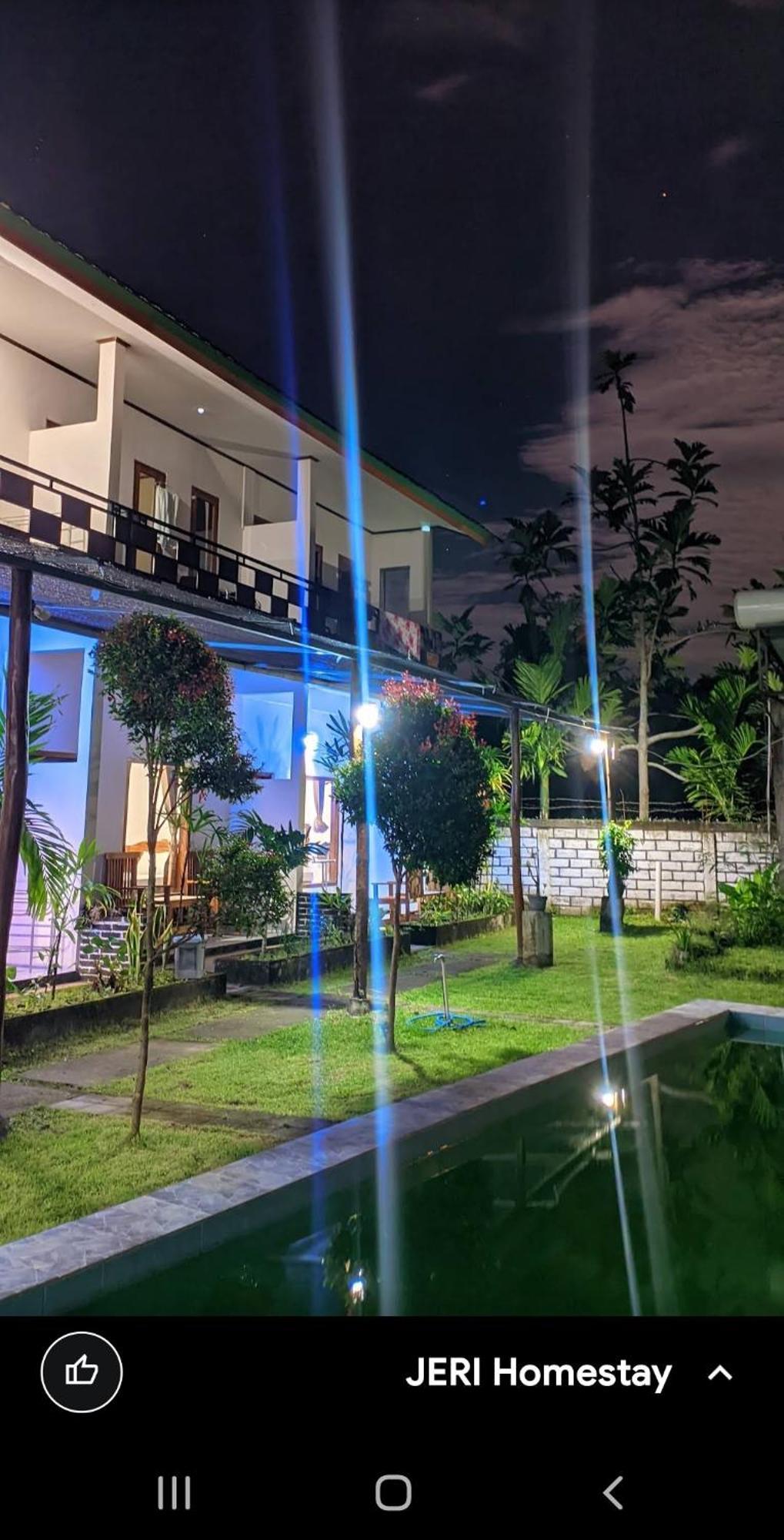 Jeri Home Stay Kuta  Exteriér fotografie