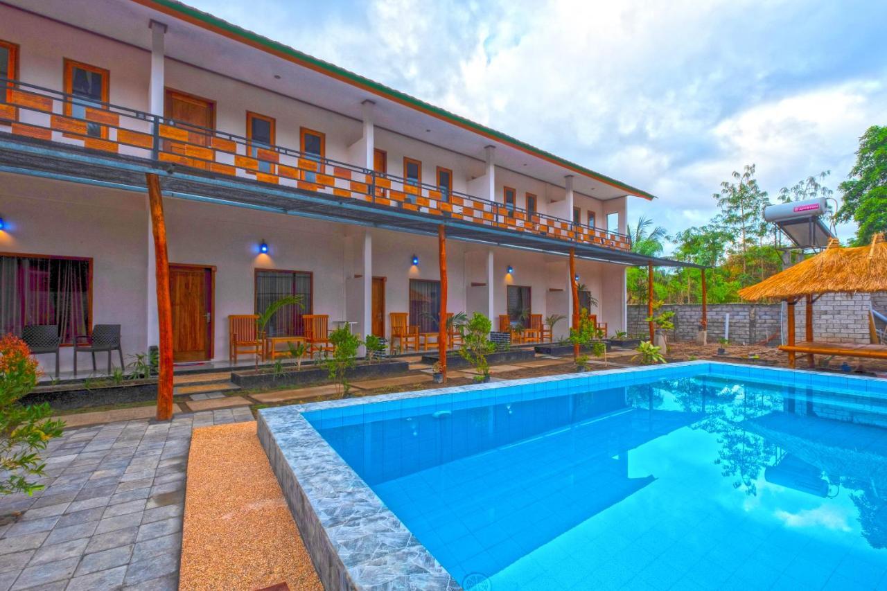 Jeri Home Stay Kuta  Exteriér fotografie