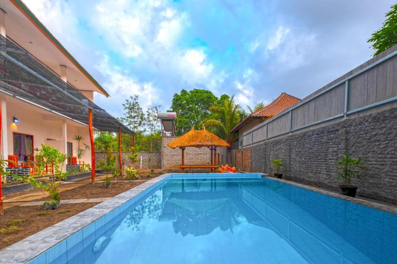 Jeri Home Stay Kuta  Exteriér fotografie