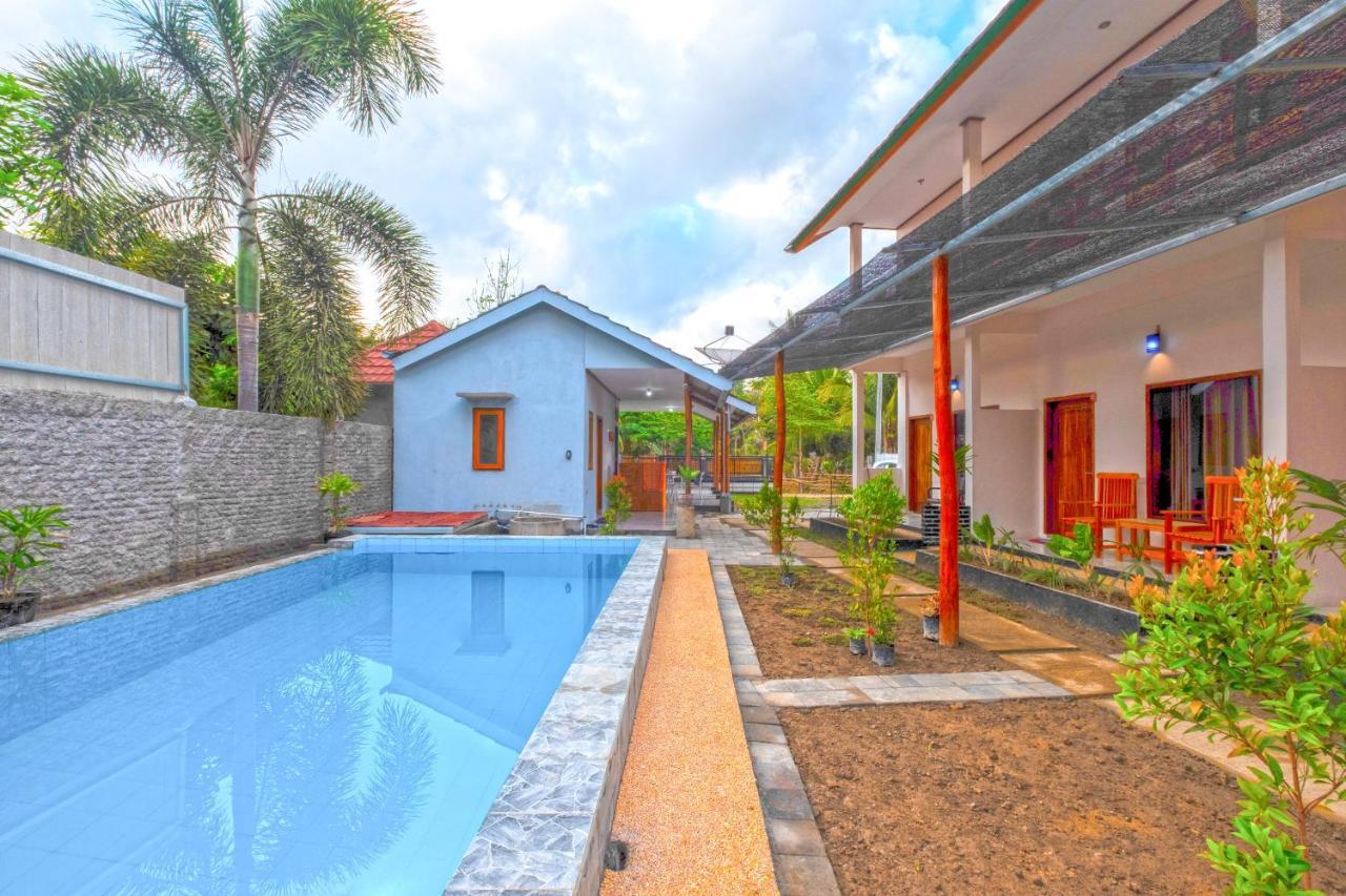 Jeri Home Stay Kuta  Exteriér fotografie