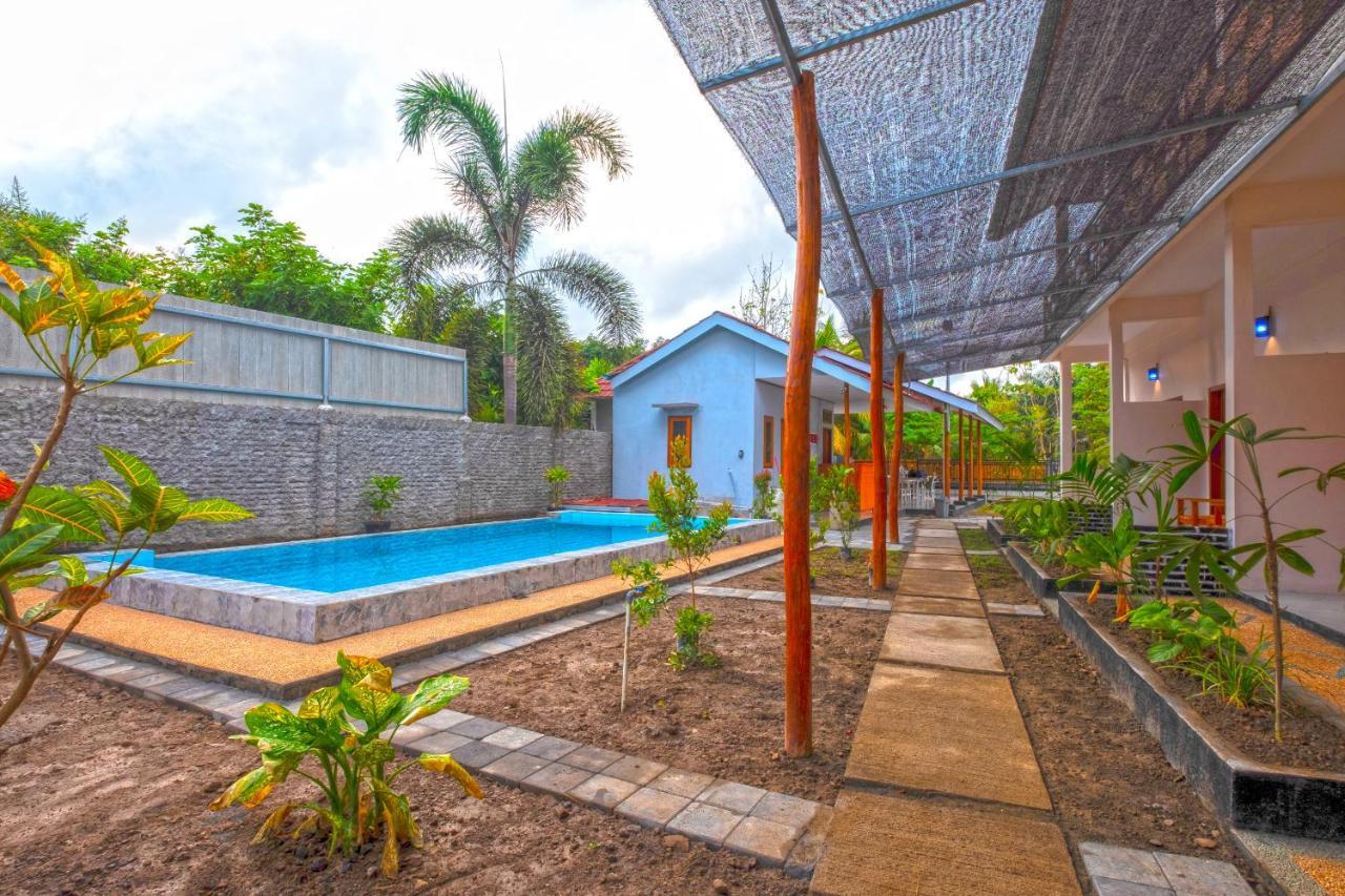 Jeri Home Stay Kuta  Exteriér fotografie