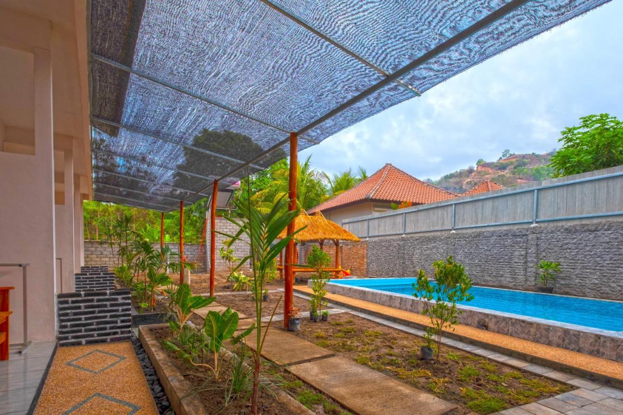 Jeri Home Stay Kuta  Exteriér fotografie